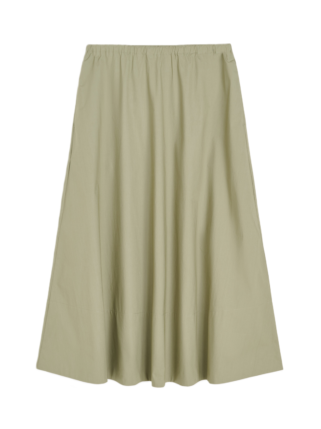 Pheobes - Deep Lichen Green