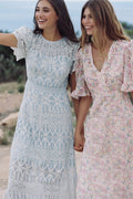 Catalina Maxi Dress - Pastel