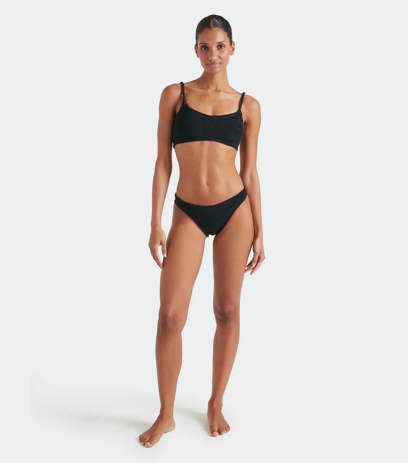 Phoebe Bikini - Svart