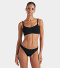 Phoebe Bikini - Svart