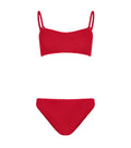 Phoebe Bikini - Röd
