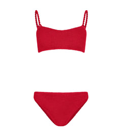 Phoebe Bikini - Red