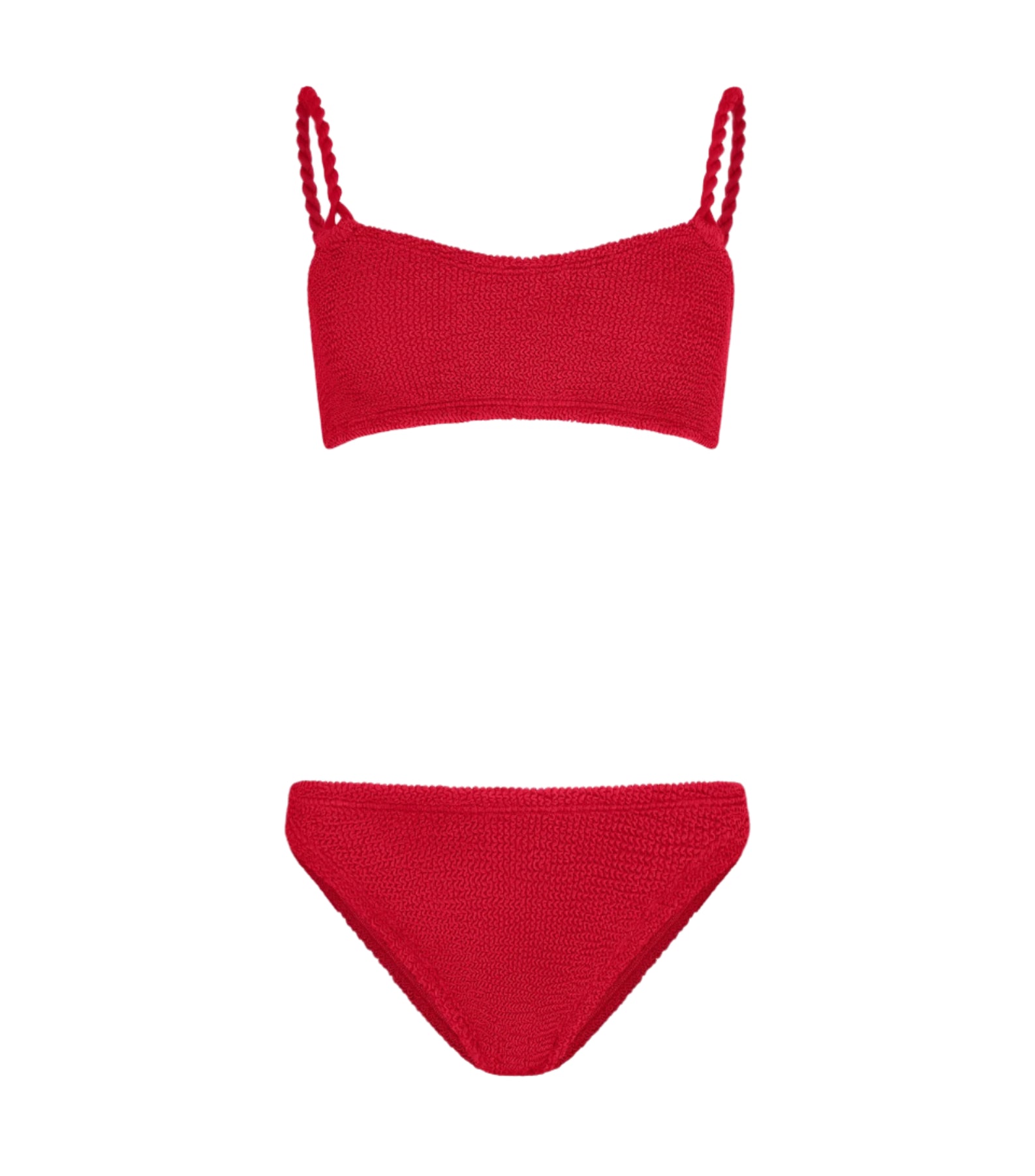 Phoebe Bikini - Röd