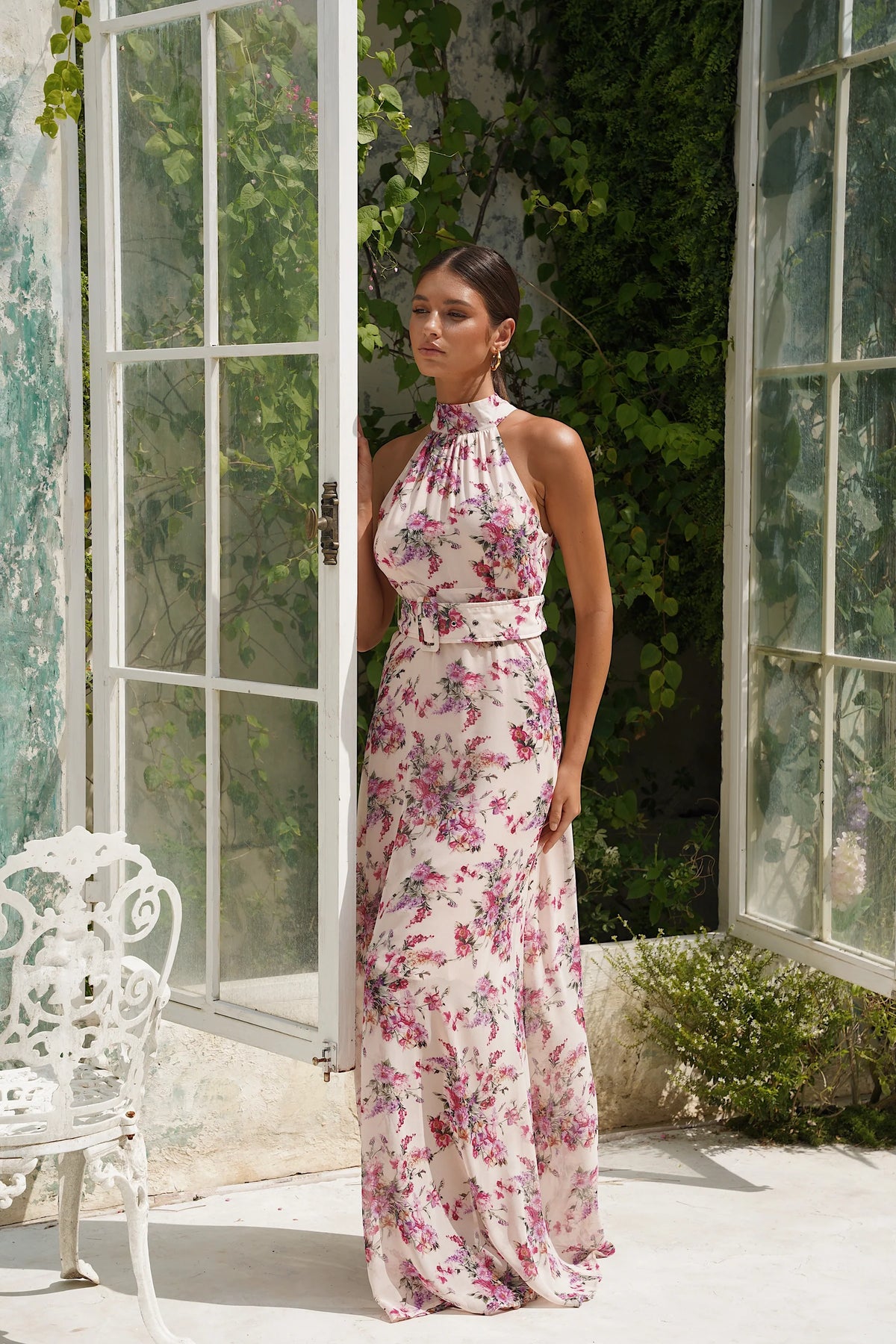 Lupita Maxi Dress - Juliet Rose