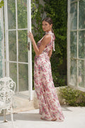 Lupita Maxi Dress - Juliet Rose