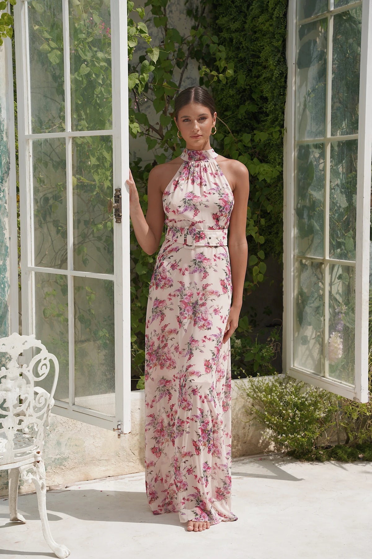 Lupita Maxi Dress - Juliet Rose