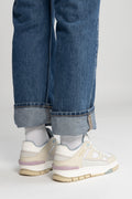 Area Lo Sneaker - Cremino/Multi
