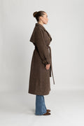 My Herringbone - Brown