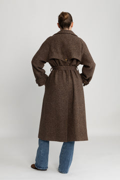 My Herringbone - Brown