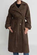 My Herringbone - Brown