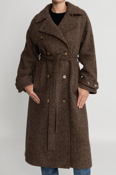 My Herringbone - Brown