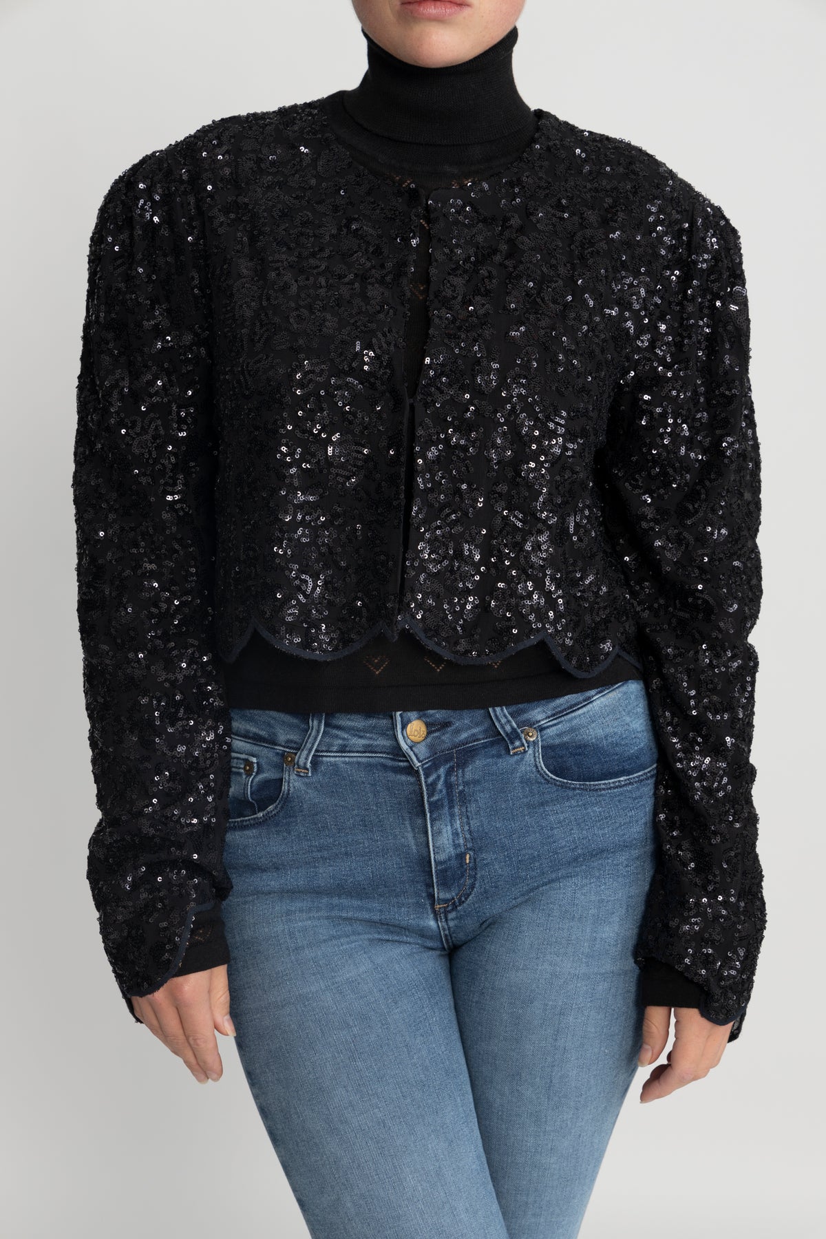 Parker - Black