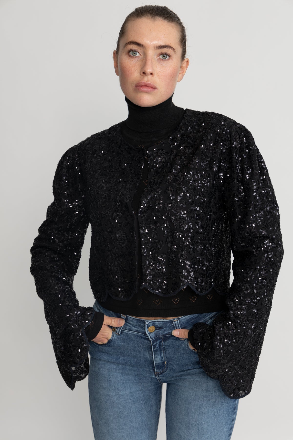 Parker - Black