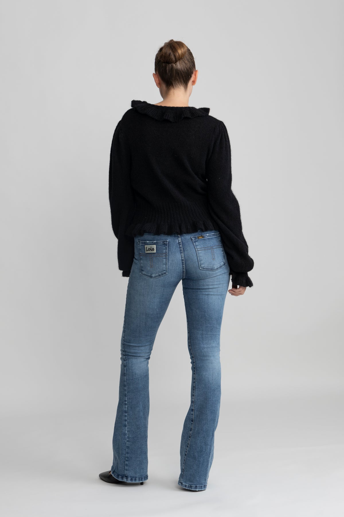 Poppy - Black