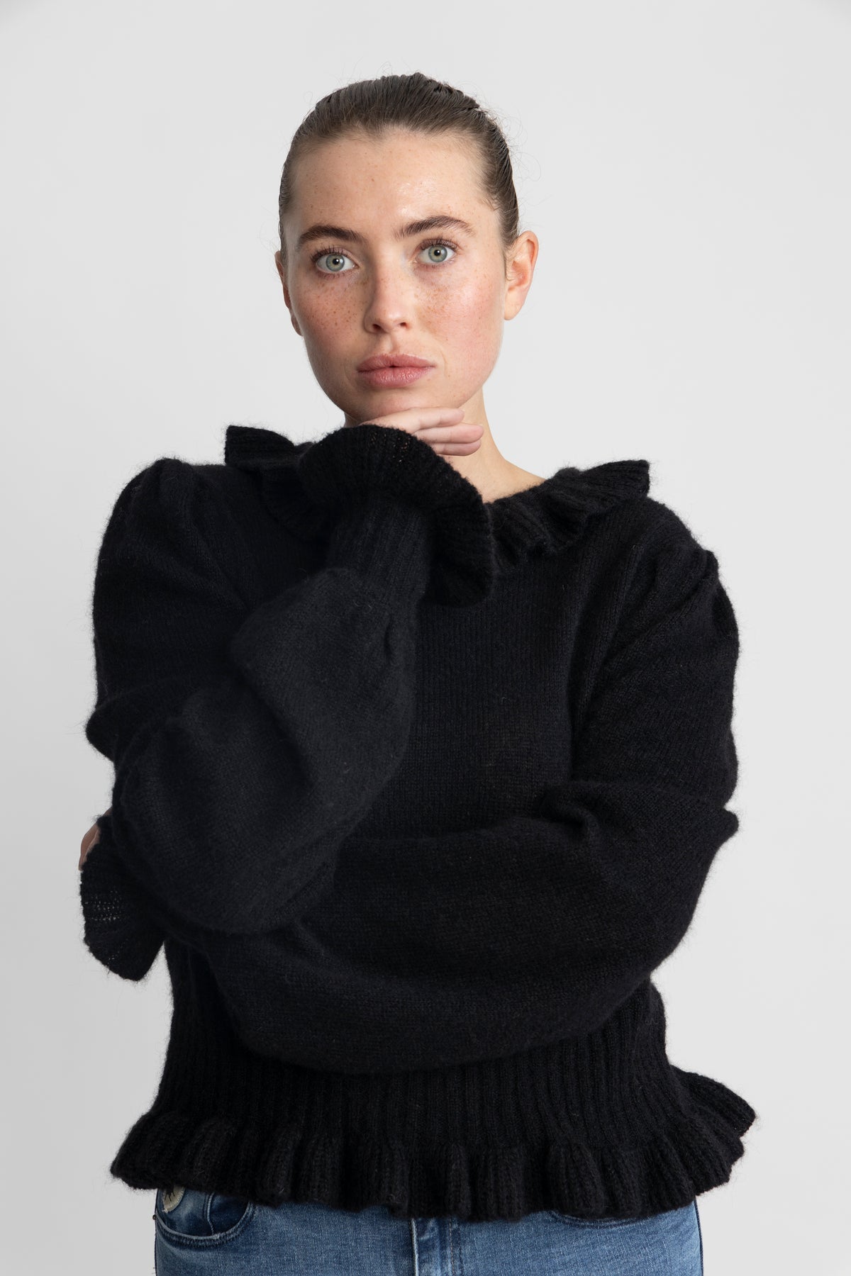 Poppy - Black