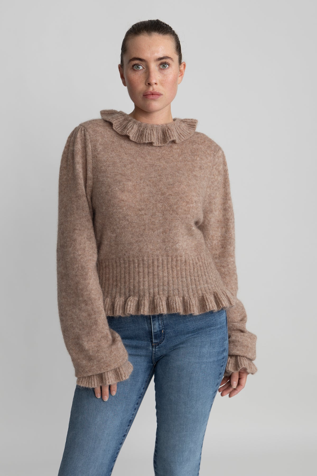 Poppy - Beige