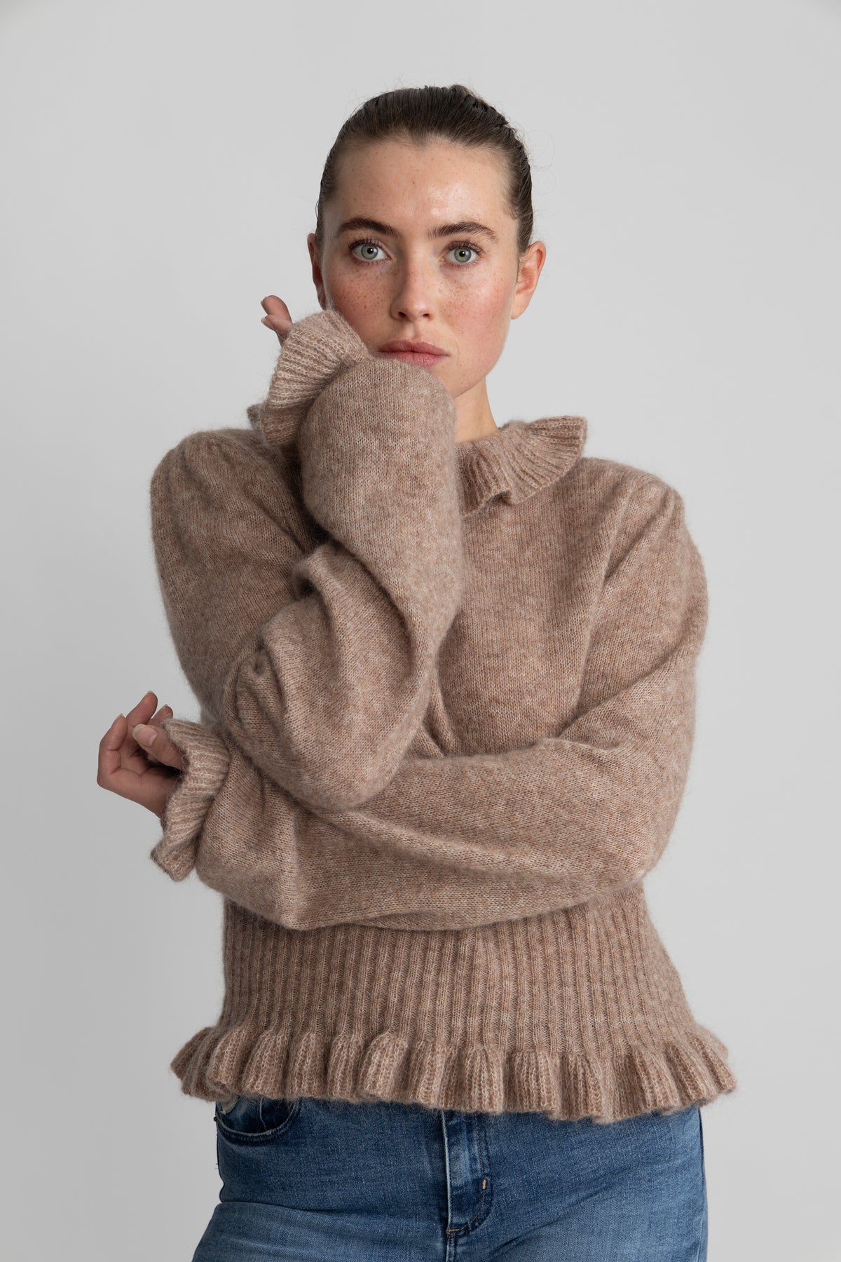 Poppy - Beige