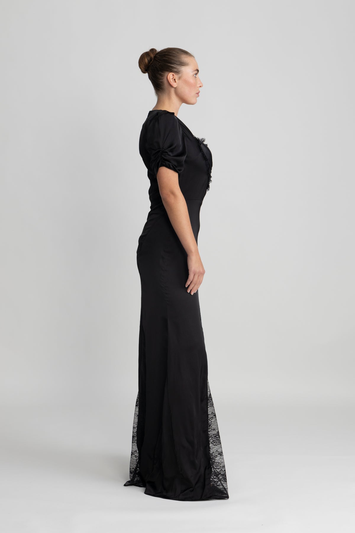 Vandana - Black