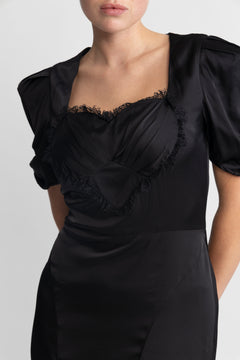 Vandana - Black