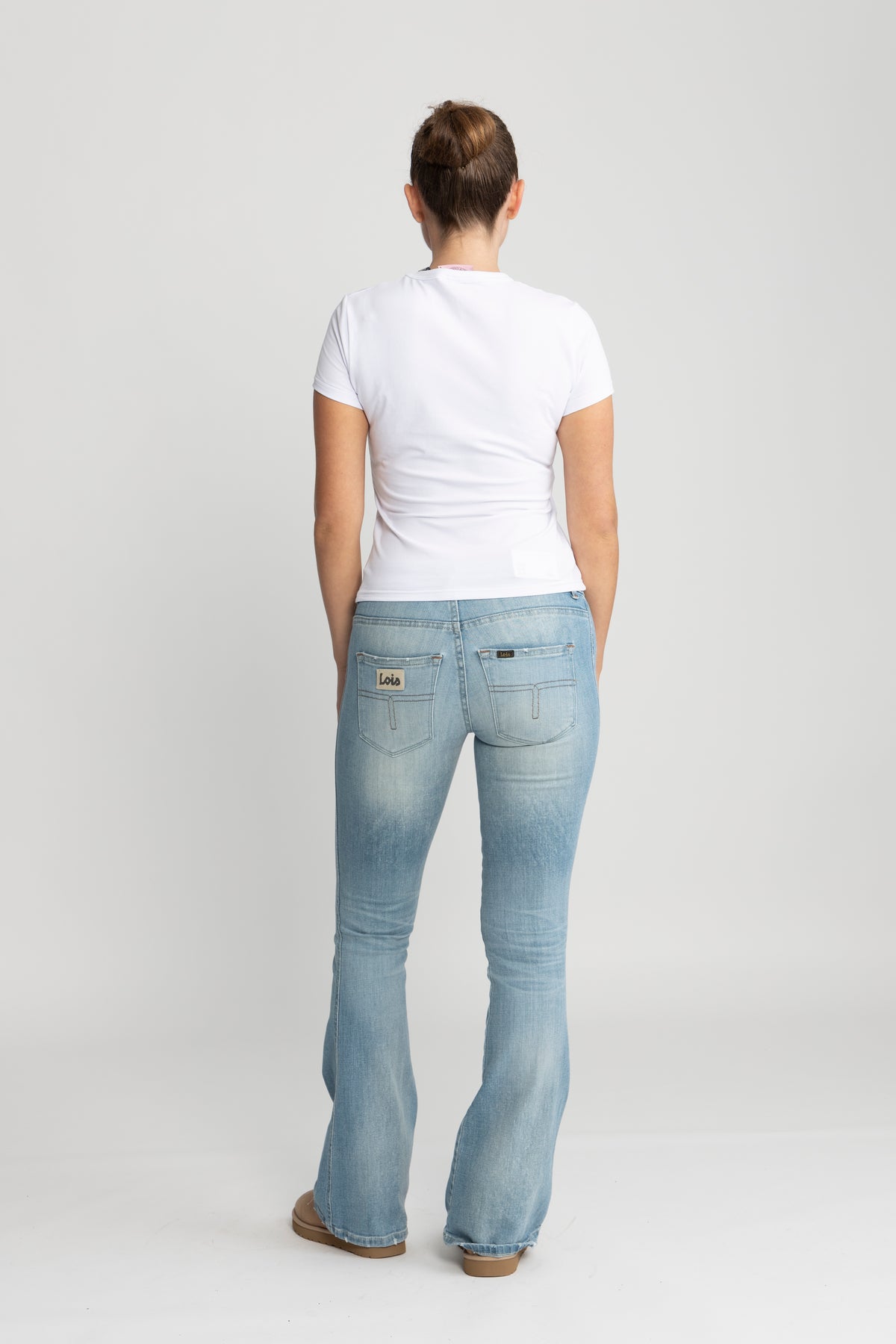 Heritage Crown T-Shirt - White