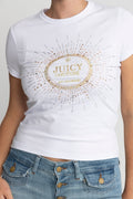 Heritage Crown T-Shirt - White