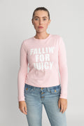 Fallin For Ls - Almond Blossom