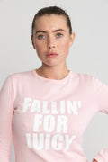 Fallin For Ls - Almond Blossom