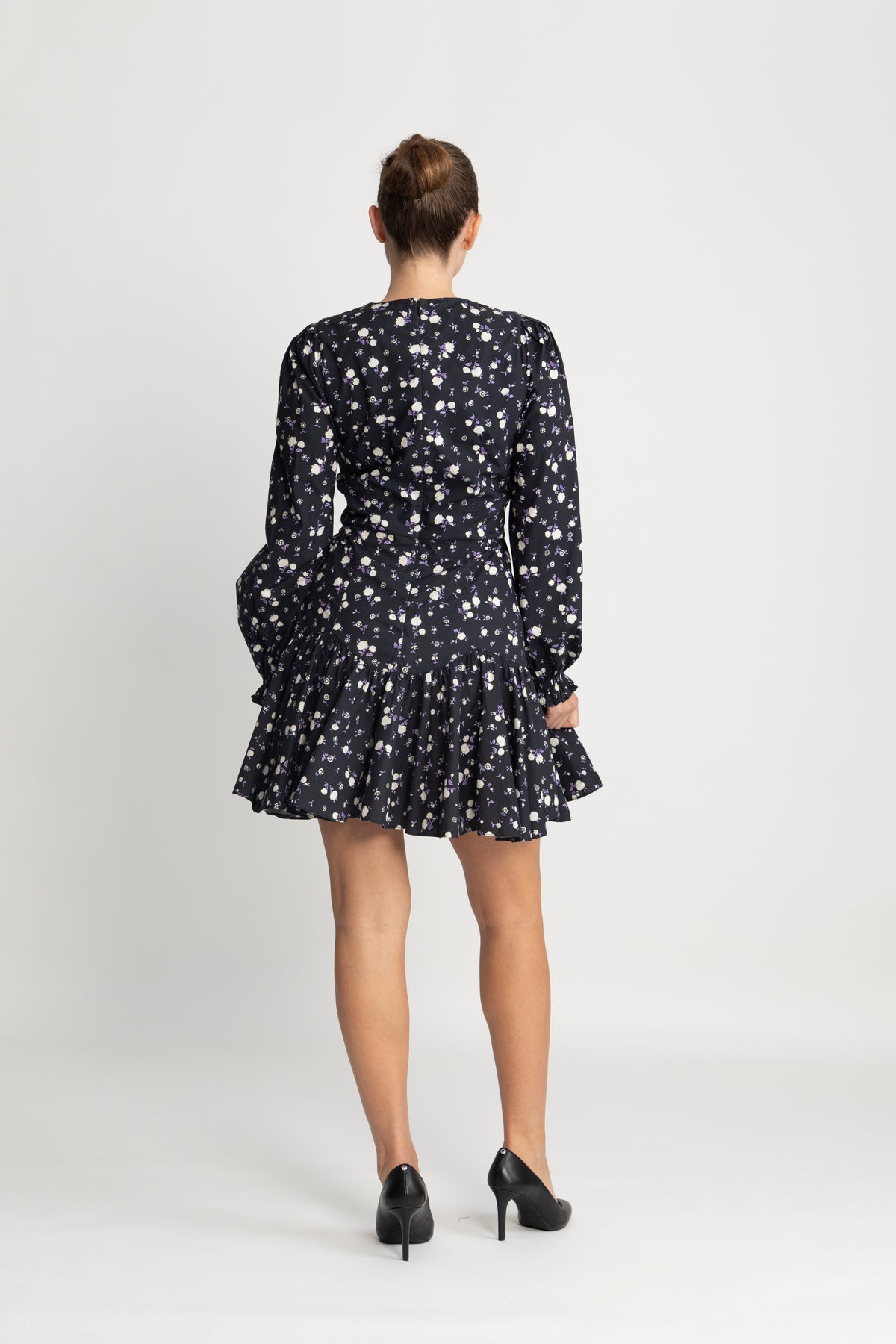 Fanny Pixiebell - Black