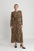Abel Paisley - Black