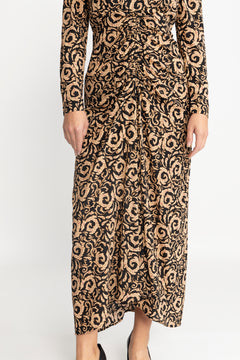 Abel Paisley - Black