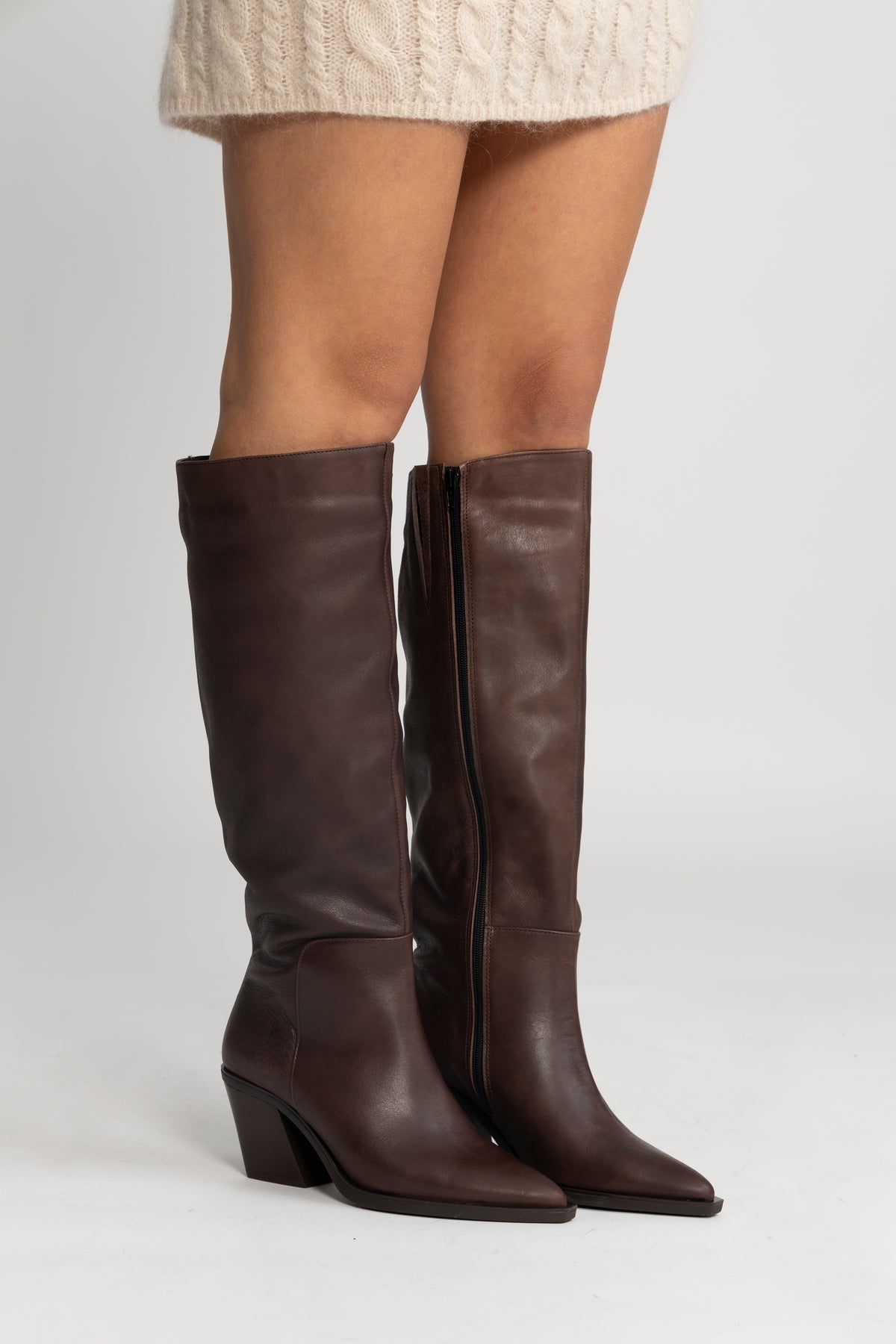 Marthe Vintage - Brown