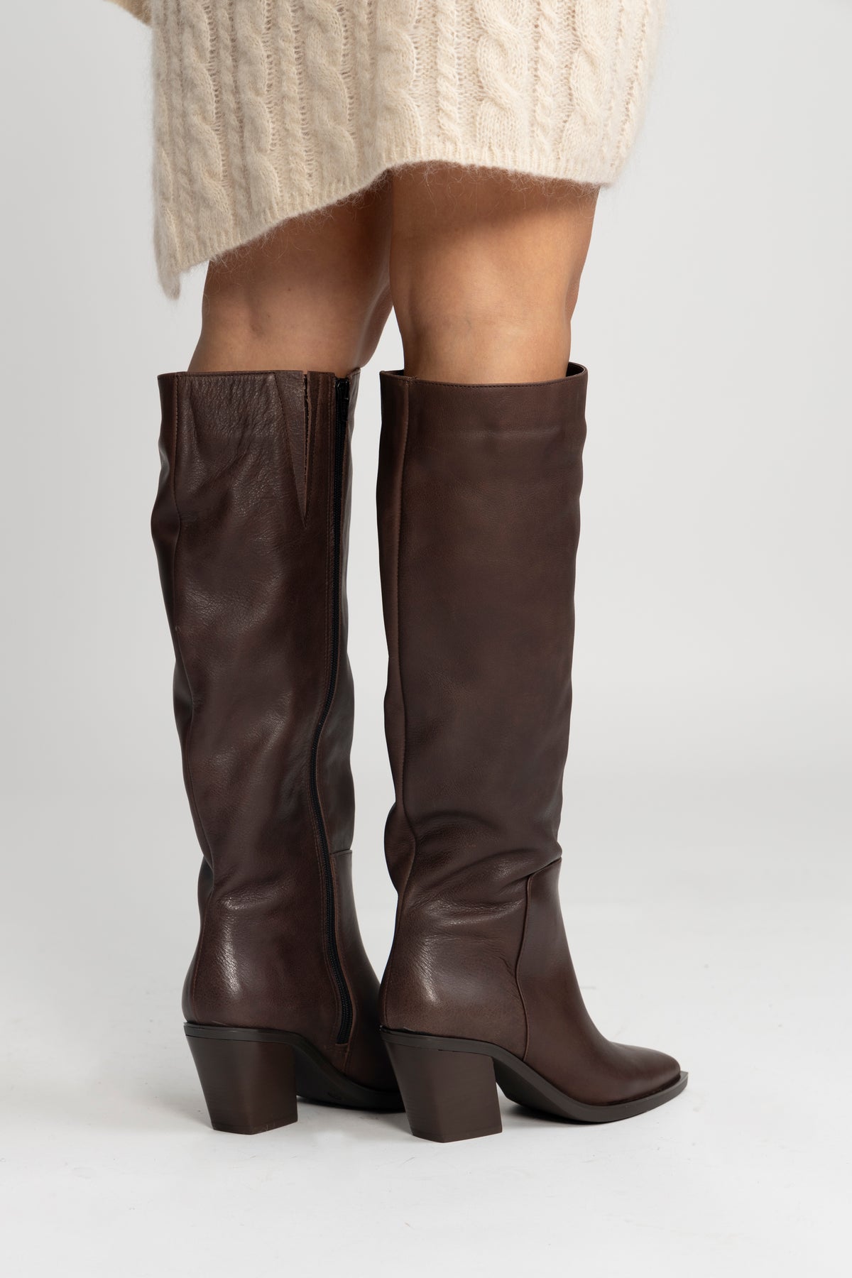 Marthe Vintage - Brown
