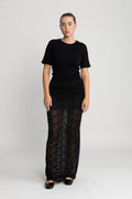 Tilde Skirt - Black