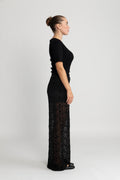 Tilde Skirt - Black
