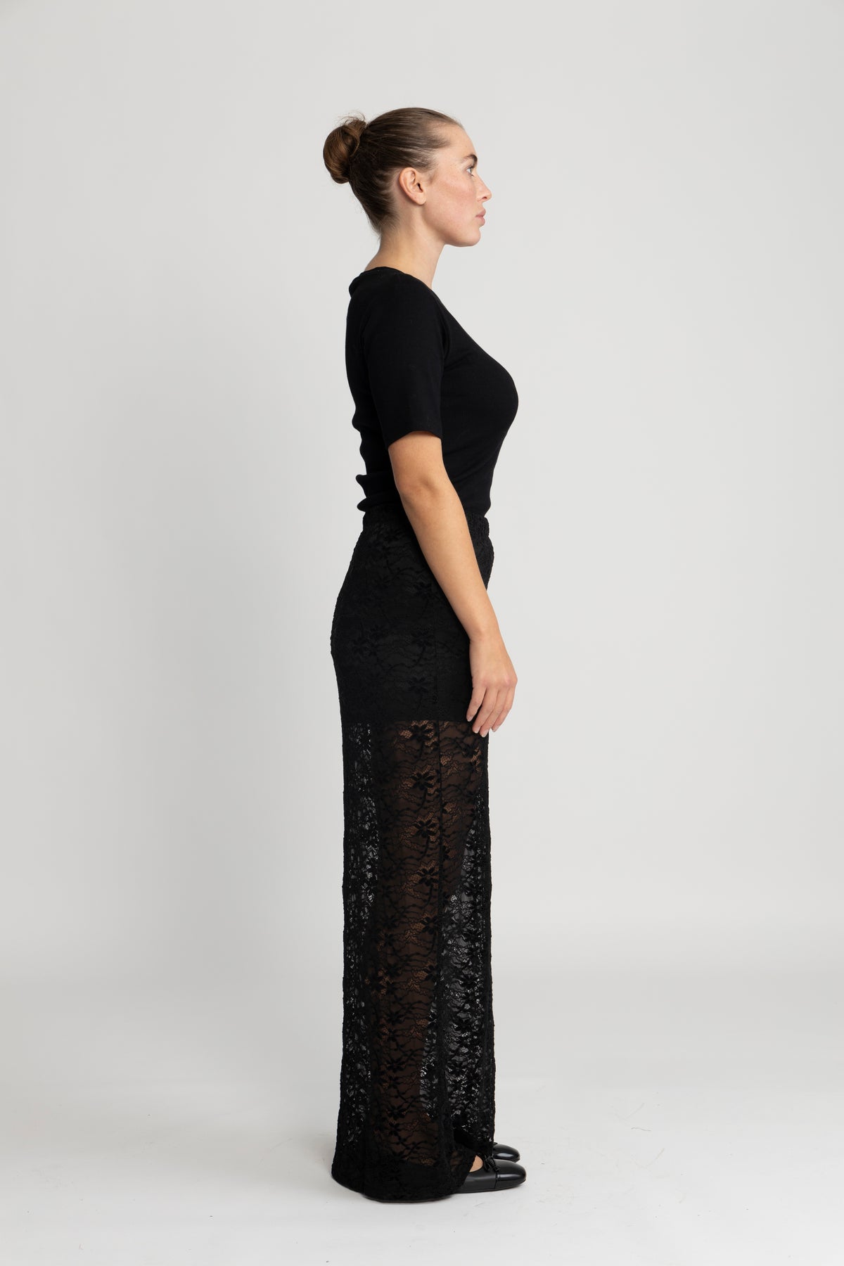 Tilde Skirt - Black