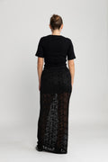 Tilde Skirt - Black