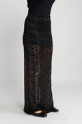 Tilde Skirt - Black