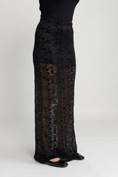 Tilde Skirt - Black