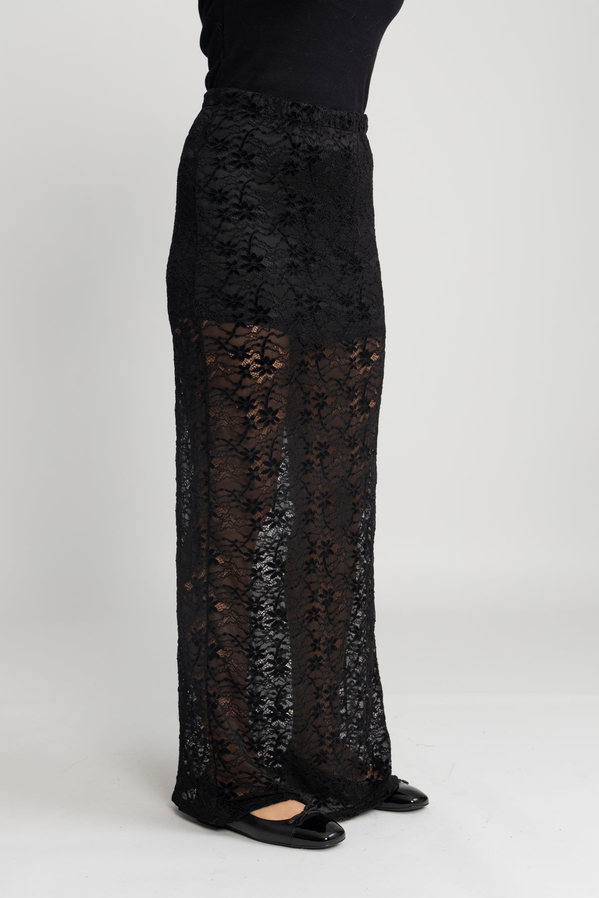 Tilde Skirt - Black
