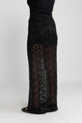Tilde Skirt - Black