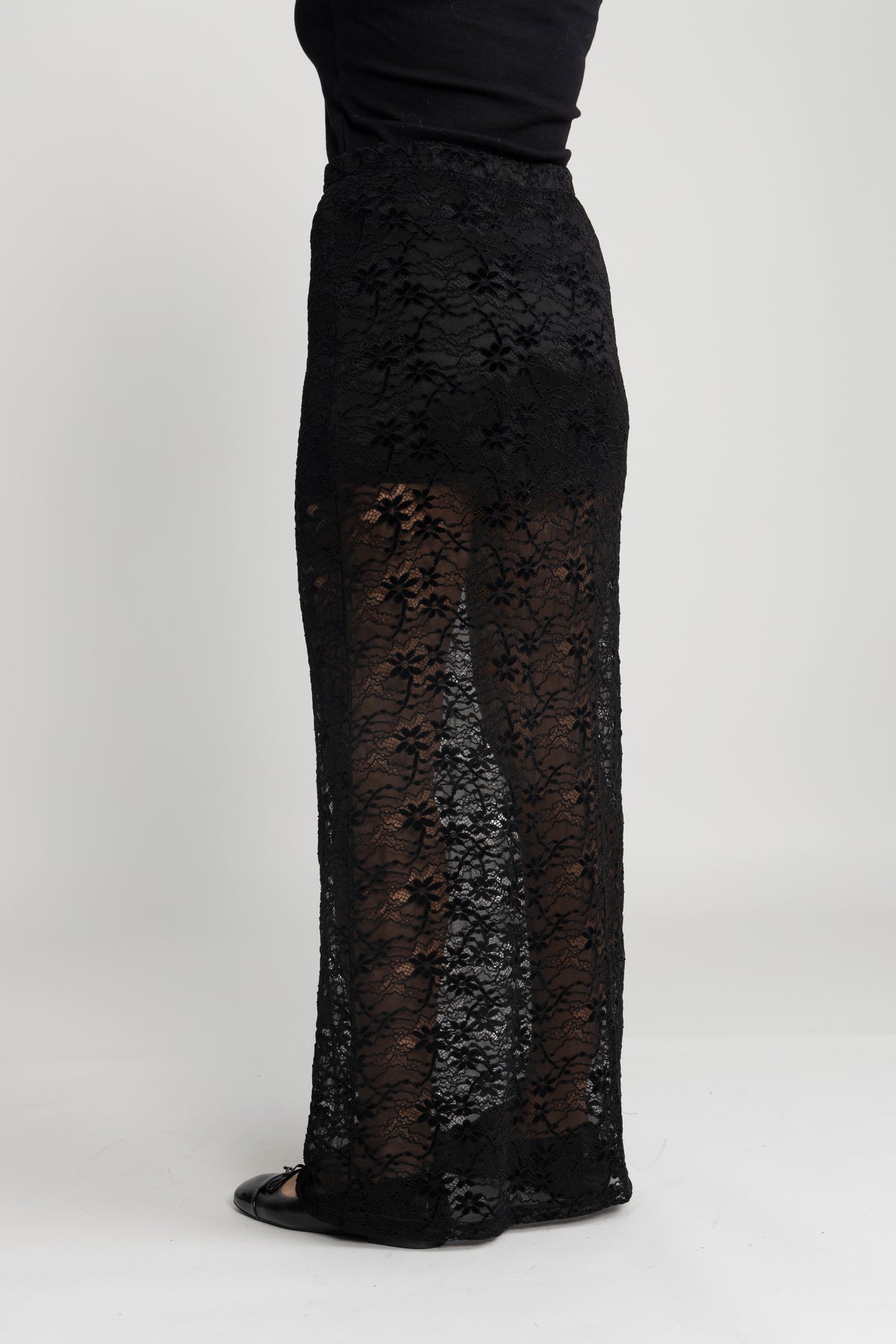 Tilde Skirt - Black