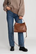 Rayne Bag Antique - Chestnut