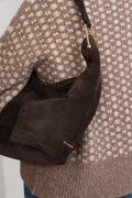 Md Hobo Shoulder - Chocolate
