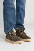 Core Cap Suede - Forest