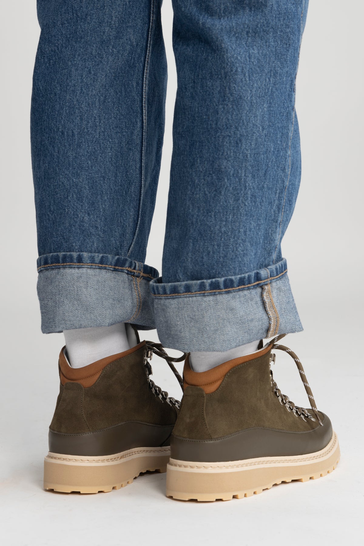 Core Cap Suede - Forest