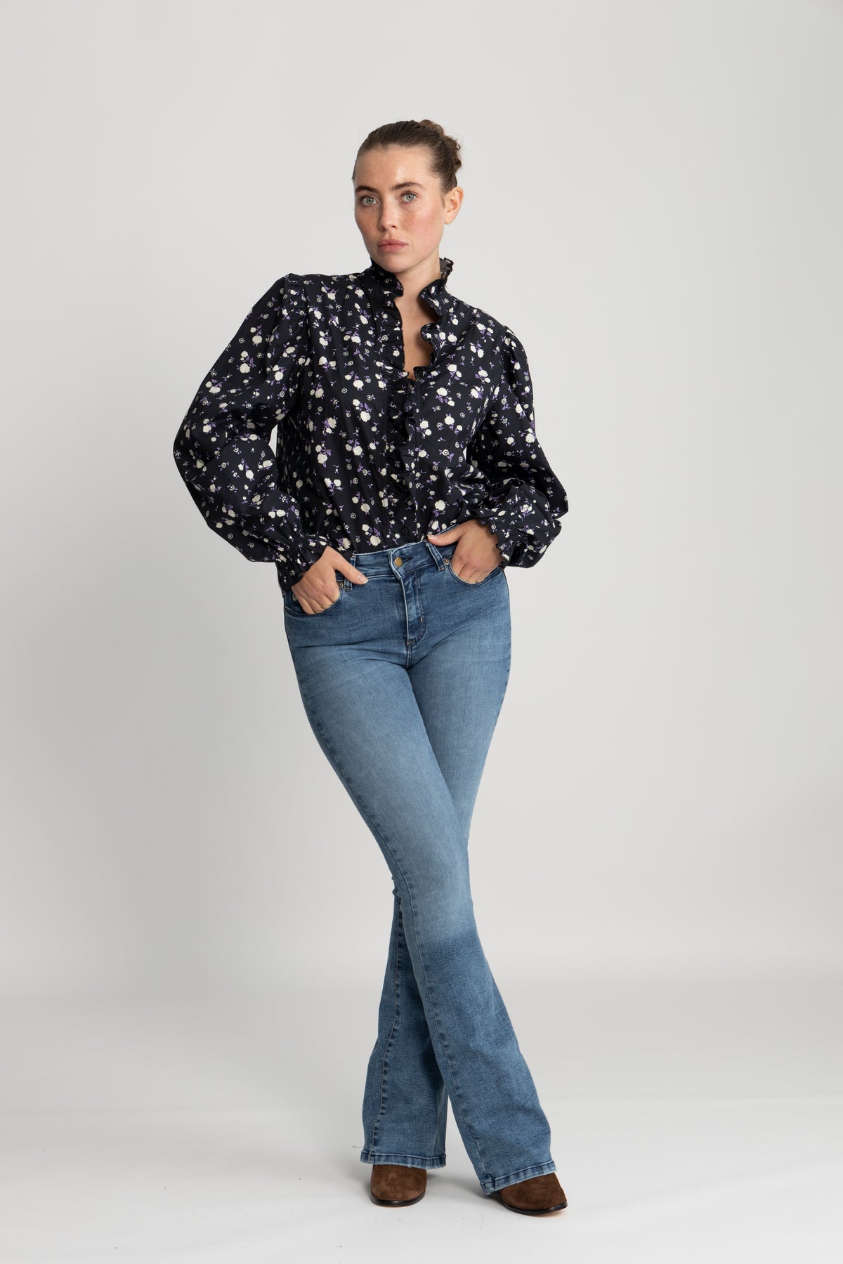 May Pixiebell - Black