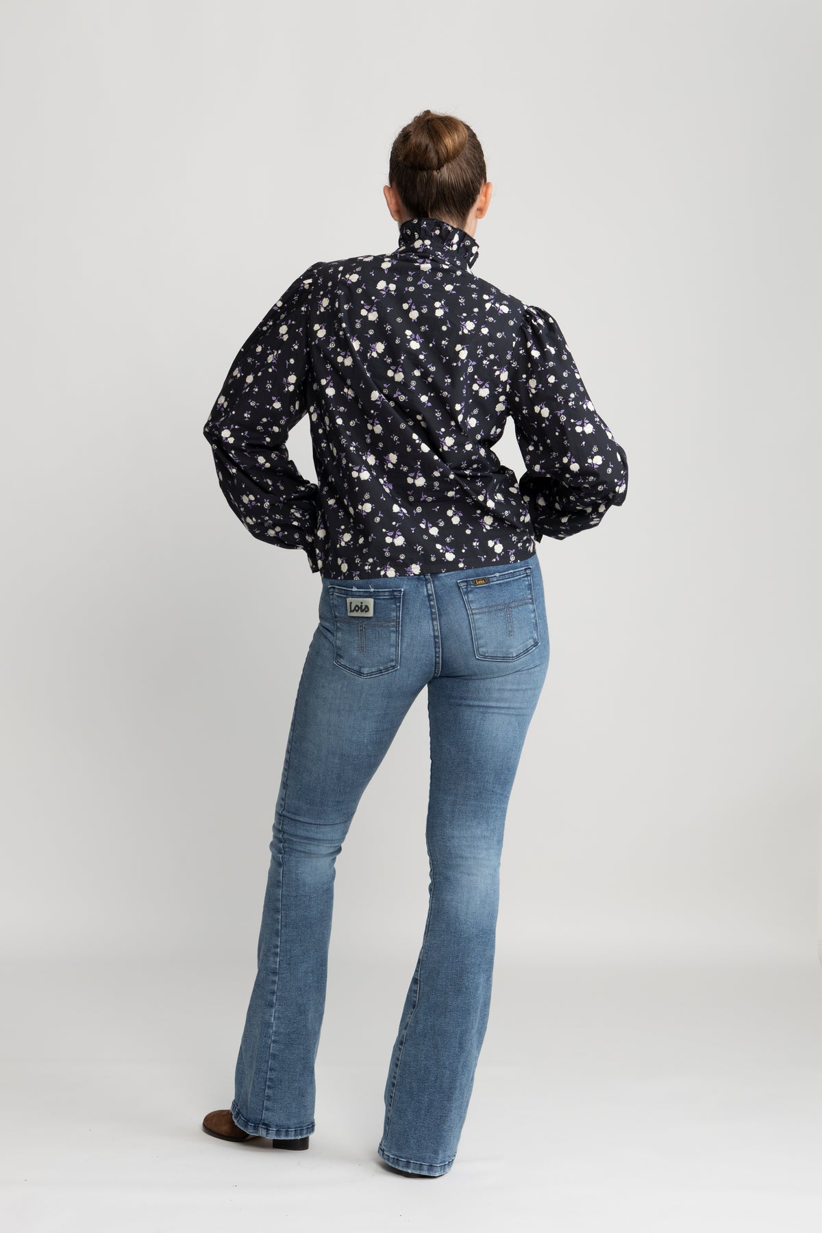 May Pixiebell - Black