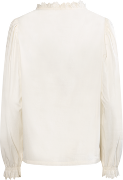 Olivia - White