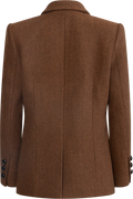 Dune Herringbone - Rust