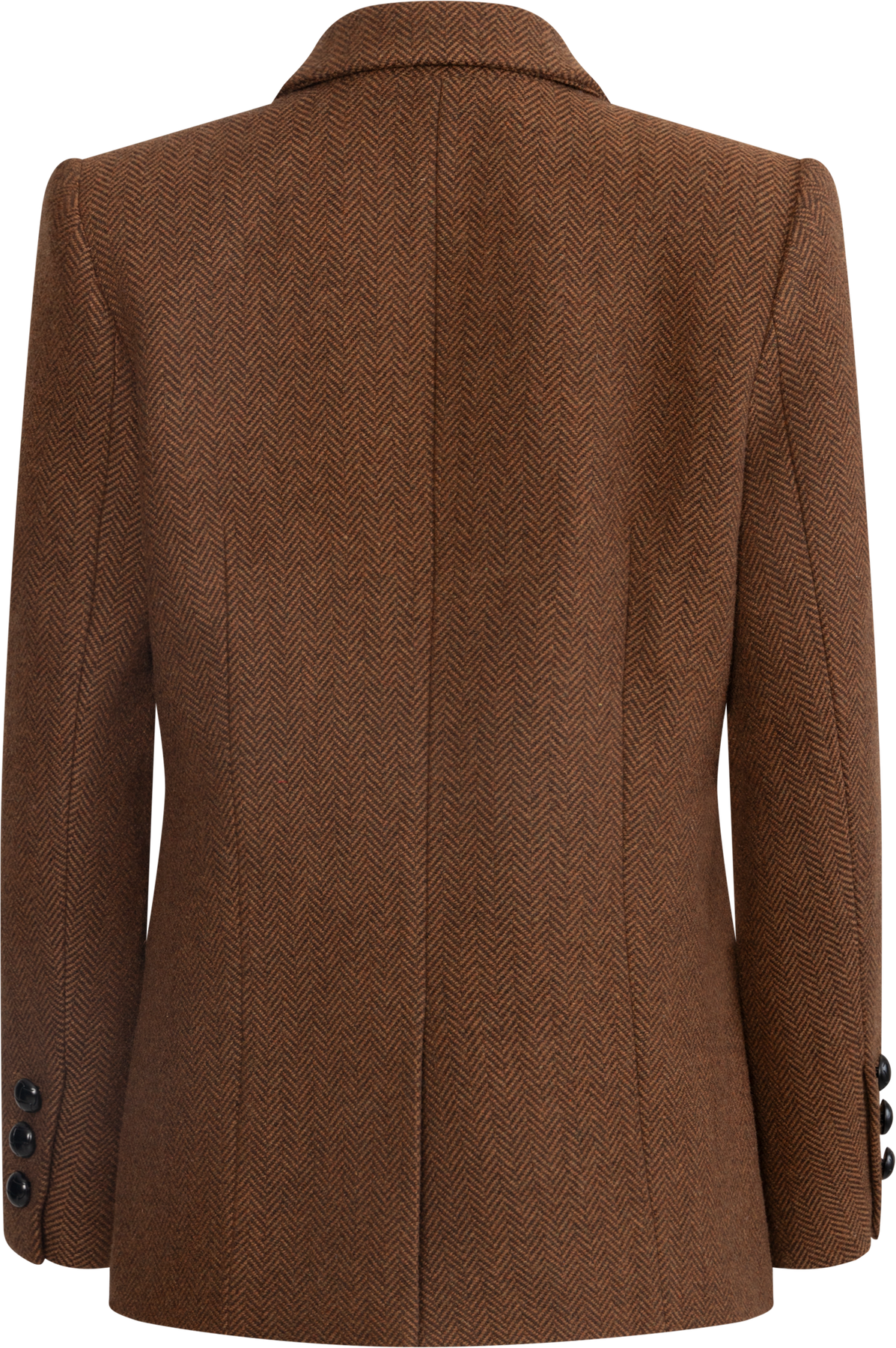 Dune Herringbone - Rust